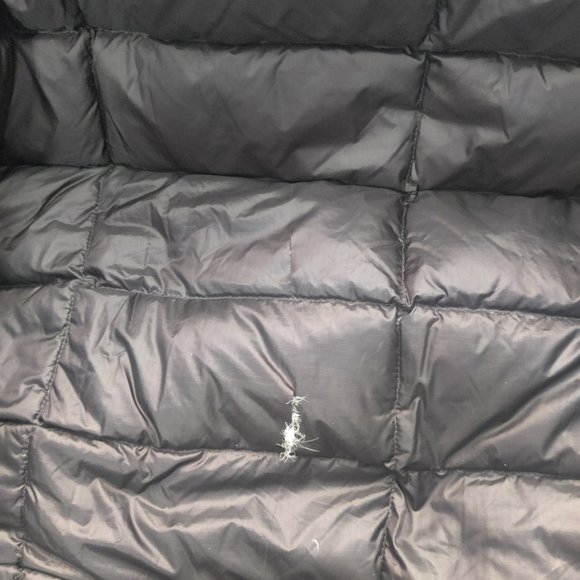 NWT DEFECT Berghaus Men's Scafell Hydrodown 2.0 Jacket Size XL Black $170 7C071 - Picture 4 of 4